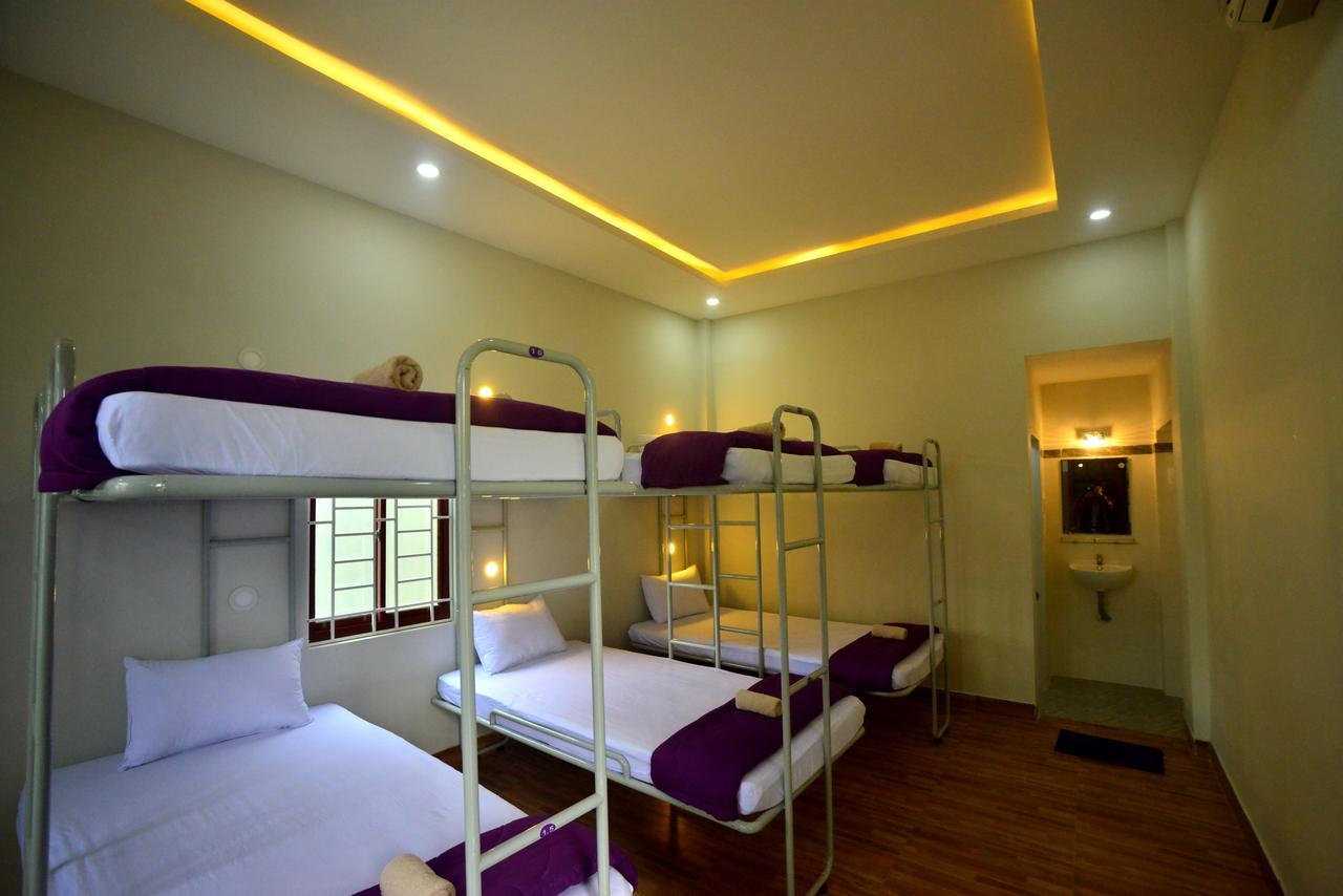John & Paul Inn กวีเญิน ภายนอก รูปภาพ
