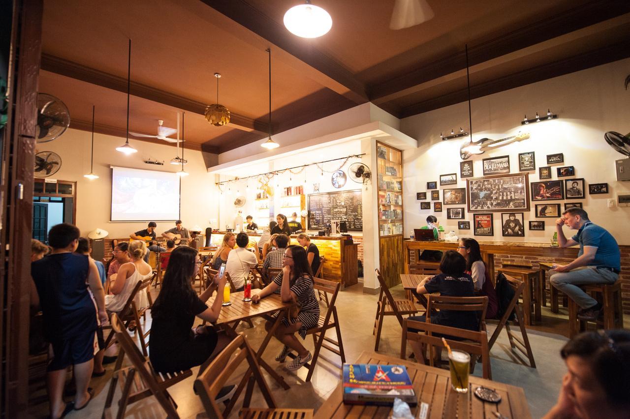 John & Paul Inn กวีเญิน ภายนอก รูปภาพ