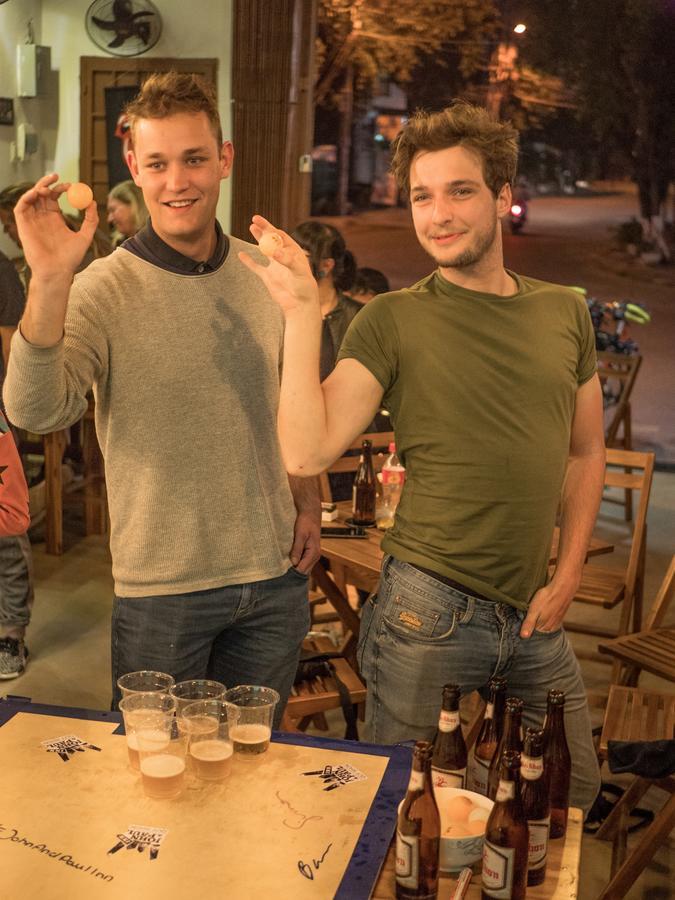 John & Paul Inn กวีเญิน ภายนอก รูปภาพ