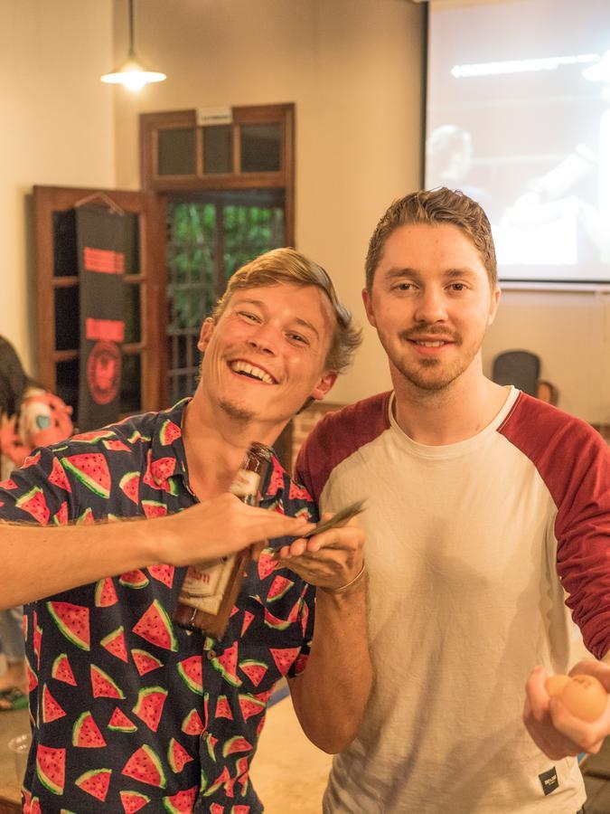 John & Paul Inn กวีเญิน ภายนอก รูปภาพ